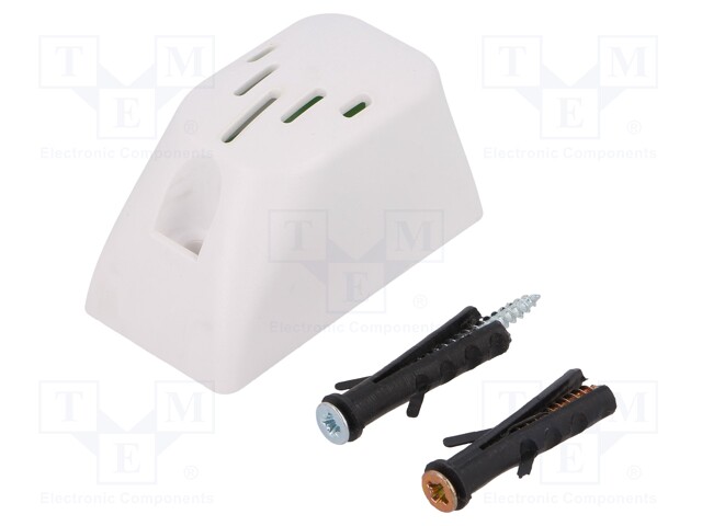 Sensor: temperature; NTC; 10kΩ; 40x60x35mm; Mounting: wall mount