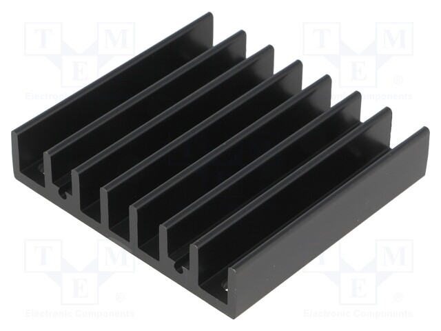 Power supplies accessories: heat sink