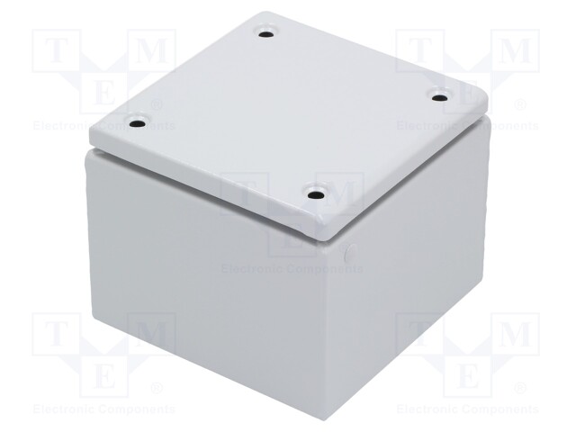 Enclosure: multipurpose; X: 150mm; Y: 150mm; Z: 120mm; Spacial SBM