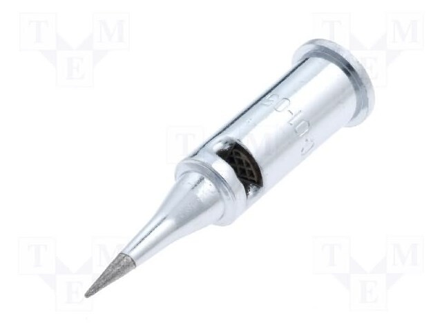 Tip; conical; 0.5mm; for FUT.SK-70 gas soldering iron