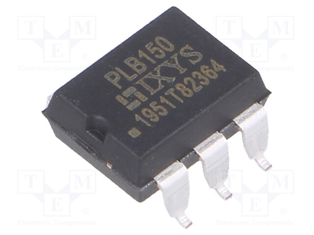 Relay: solid state; SPST-NC; Icntrl max: 50mA; 250mA; max.250VAC