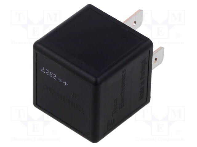 Relay: electromagnetic; SPST-NO; Ucoil: 24VDC; 20A; automotive