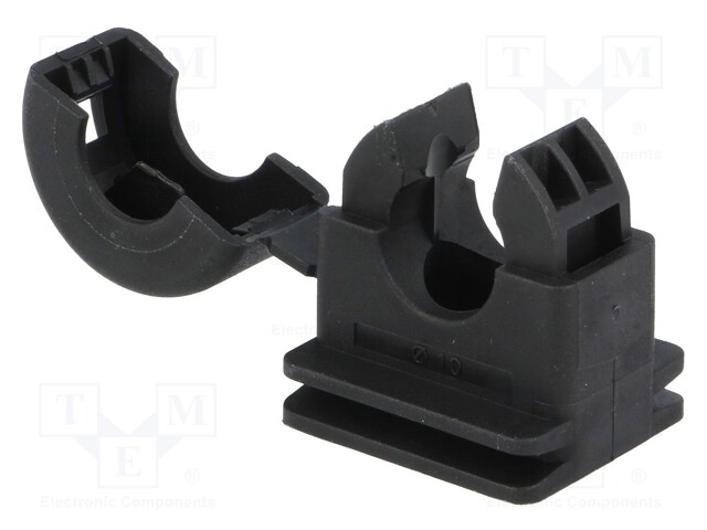 Bracket; ØBraid : 13mm; polyamide; SILVYN® FPAS; -50÷135°C; IP66