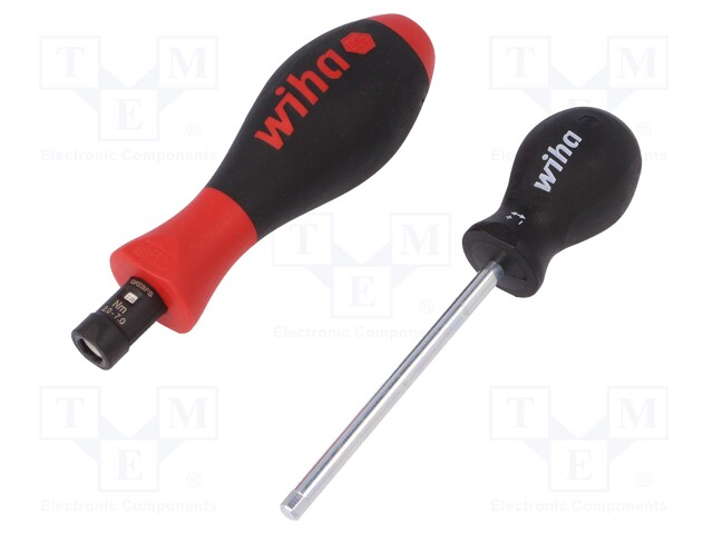 Screwdriver; dynamometric,adjustable; Series: TorqueVario®-S