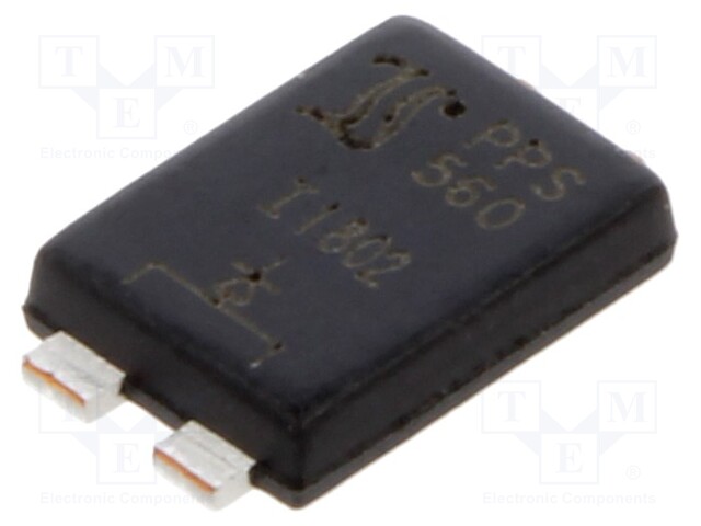 Diode: Schottky rectifying; SMD; 60V; 20A; PowerSMD