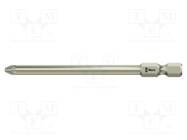 Screwdriver bit