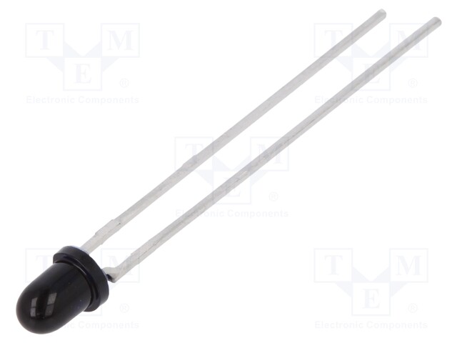 Phototransistor; λp max: 900nm; 35V; 12°; λd: 730-1120nm; 0.038mm2