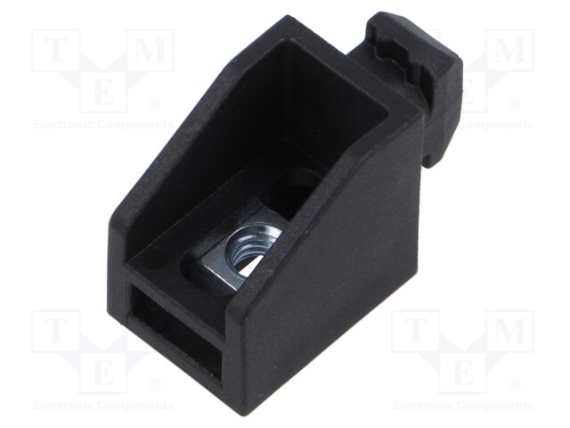 Mounting coupler; for profiles