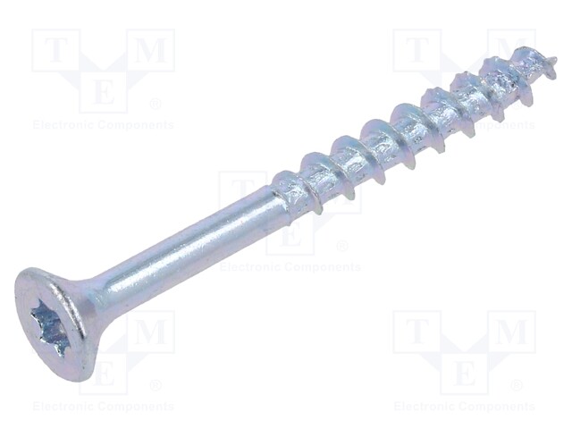 Screw; for wood