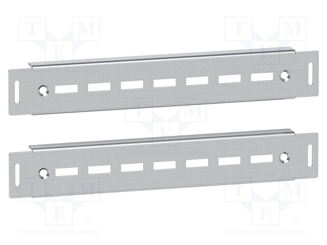 Mounting plate support; 400mm; Spacial SF