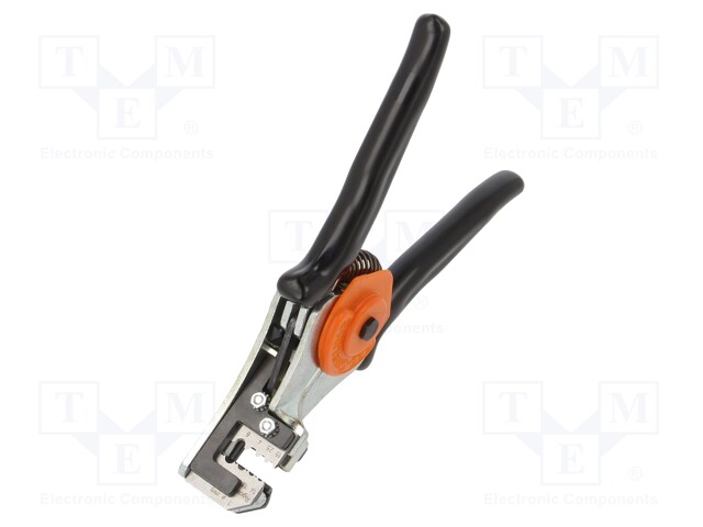 Stripping tool; Wire: fibre-optic; Cond.cross sec: 3.6÷6mm2