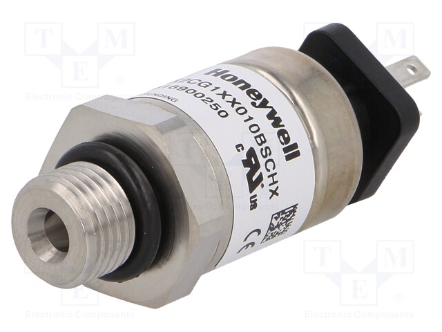 Converter: pressure; Range of val.cntrl: 10 bar; 8÷30VDC; 1%; IP65