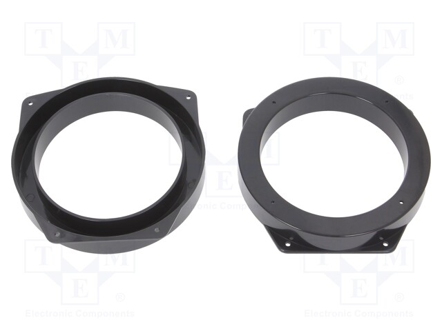 Speaker adapter; 130mm; BMW; BMW Mini Cabrio (R52) 2004->2008