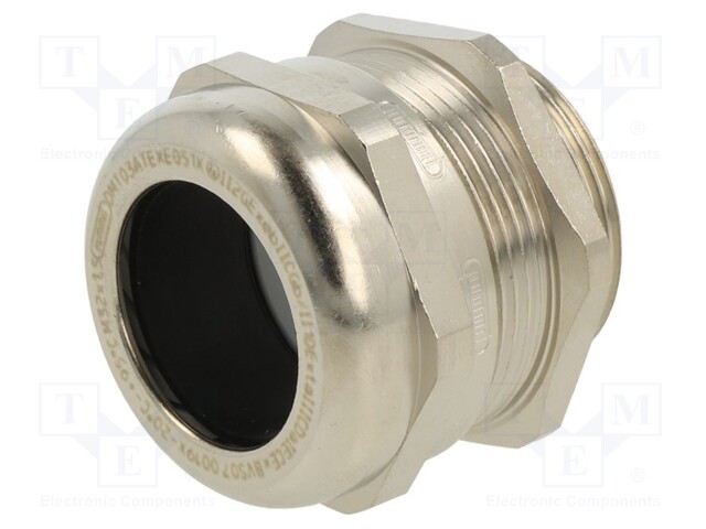 Cable gland; M32