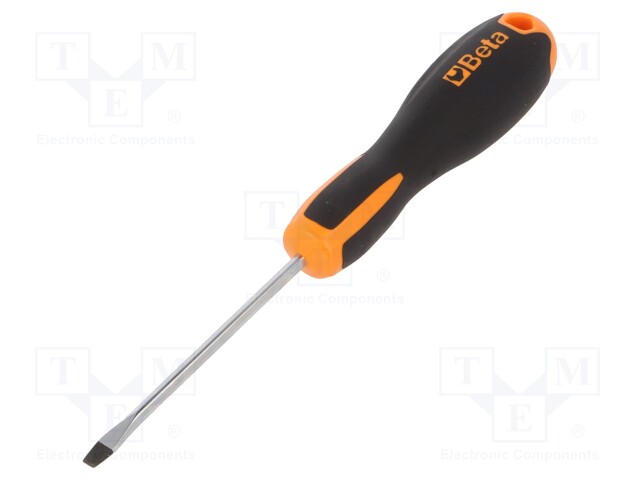 Screwdriver; slot; 3,5x0,6mm; EVOX; Blade length: 75mm