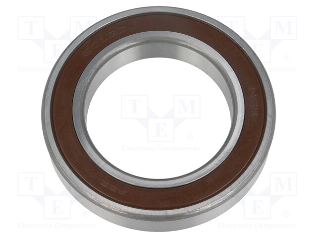 Bearing: ball; Øint: 60mm; Øout: 95mm; W: 18mm; bearing steel