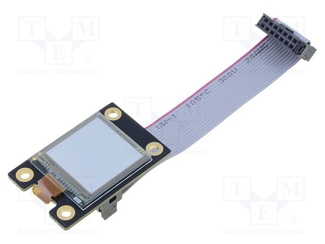 Display; Interface: SPI; Display: TFT; Resolution: 96x96; 3.3VDC