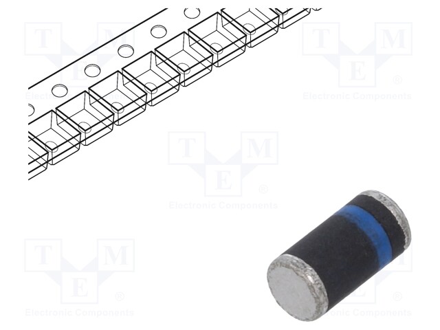 Diode: Schottky rectifying