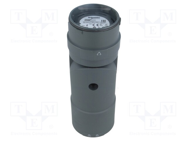 Signallers accessories: mounting holder; Colour: black; IP65