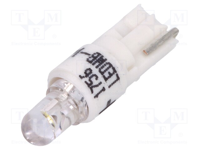 LED diode; RMQ-16; -25÷70°C; 18÷30VDC; 7÷12.5mA