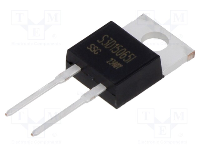 Diode: Schottky rectifying