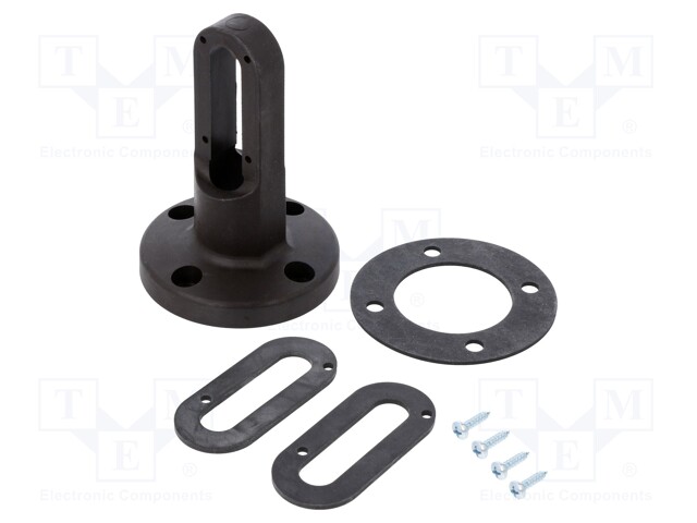 Signallers accessories: wall mounting element; Series: 8WD44