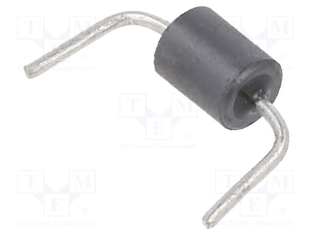 Ferrite: bead; 5A; -20÷70°C; 2Ω