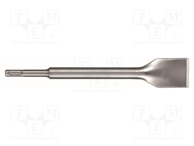 Chisel; for concrete; L: 250mm; SDS-Plus®; Tipwidth: 40mm