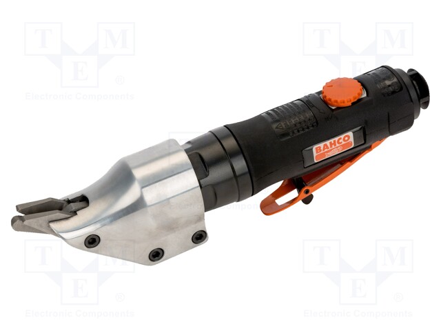 Tool: cutters; pneumatic; 6.3bar; 85l/min; 85dBA