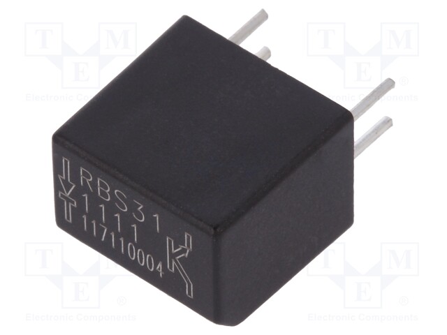 Sensor: tilt; ±20°; -25÷85°C; Output conf: SPST-NO; 3.3÷5VDC