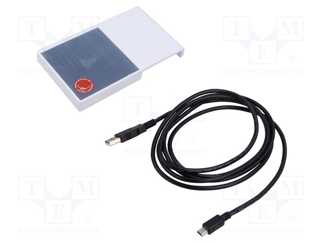 NFC programmer; 144x17x84mm; Interface: NFC