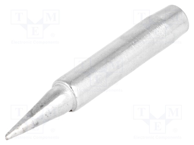 Tip; conical sloped; 1mm