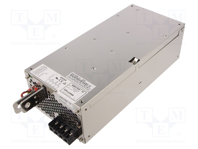 Power supply: industrial; single-channel,universal; 12VDC; 125A