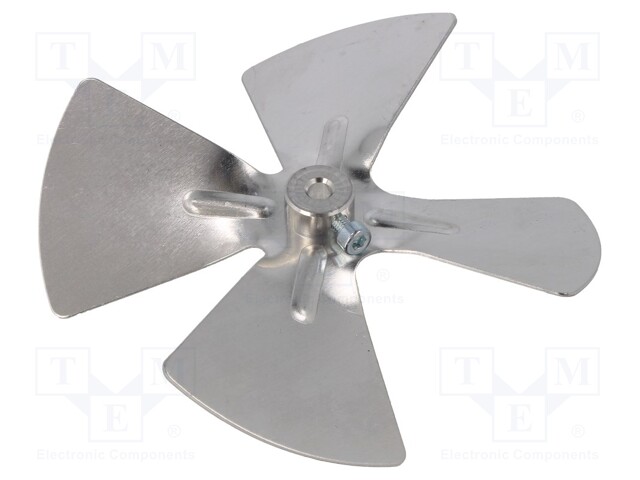 Fan accessories: blowing propeller; No.of mount.holes: 1; 26°