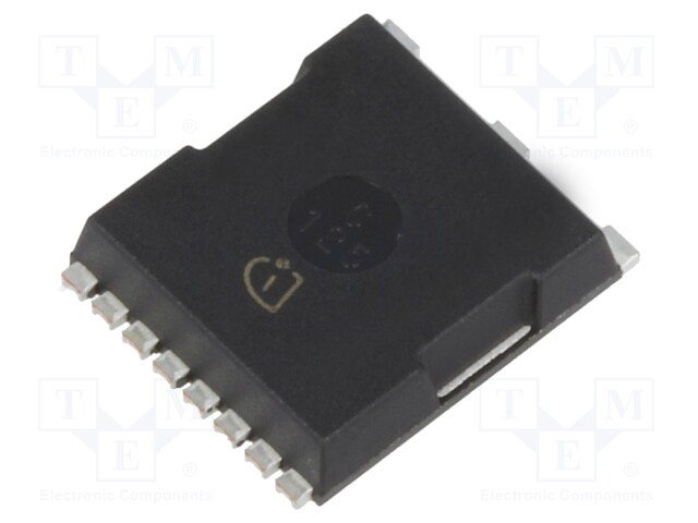 Transistor: N-MOSFET; unipolar; 80V; 120A; Idm: 676A; 167W