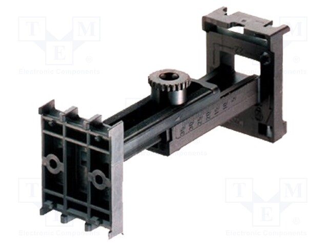 Mounting unit; 22mm; RMQ-Titan; DIN