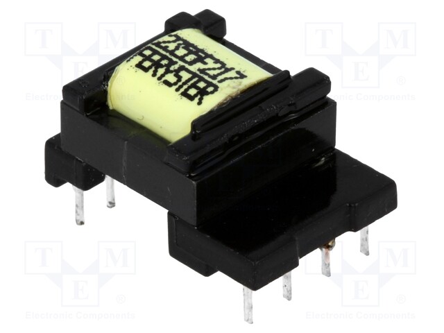 Transformer: impulse; power supply; 2W; Works with: LNK363; 1.61mH