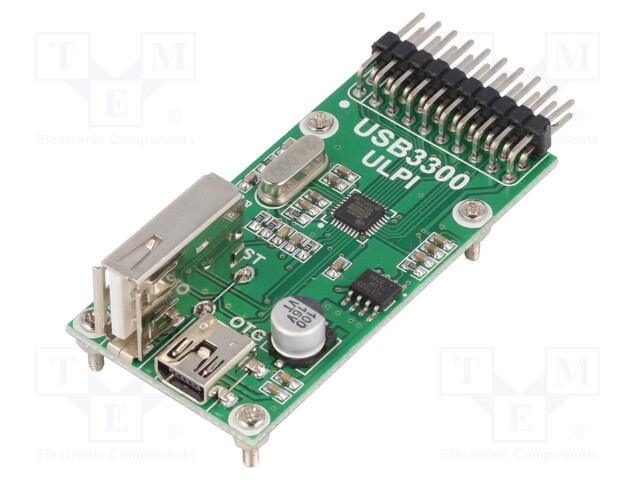 Module: USB; MIC2075-1BM; USB,goldpin