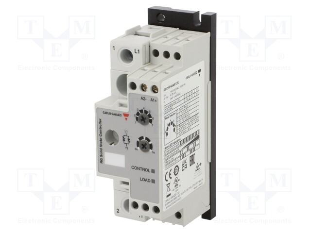 Relay: solid state; 15A; 190÷550VAC; Variant: 1-phase; -40÷70°C