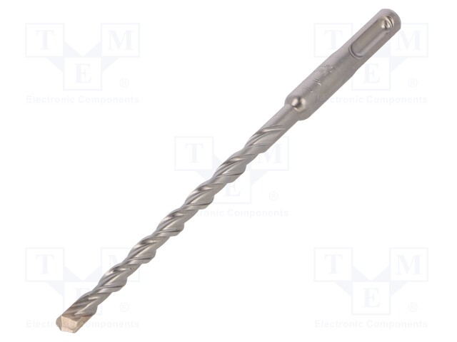 Drill bit; for concrete; Ø: 7mm; L: 160mm; metal; Man.series: PRO 4