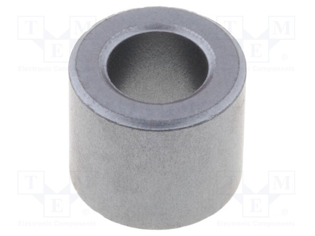 Ferrite: toroidal; L: 13.5mm; Øint: 6.35mm; Øout: 14.2mm; 75Ω