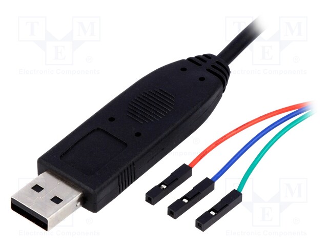 Adapter; cables,USB A; Interface: USB,serial