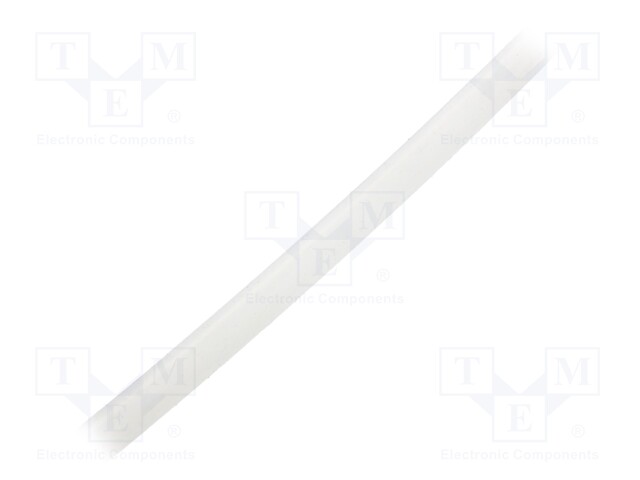 Connection lead; silicone; 4mm; -60÷180°C