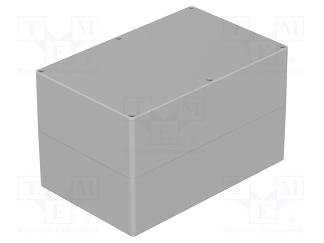 Enclosure: multipurpose; X: 160mm; Y: 250mm; Z: 150mm; EUROMAS