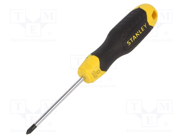 Screwdriver; Pozidriv®; 75mm