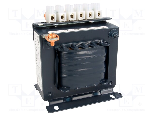 Variable autotransformer; 230VAC; 2A; 1.6kg