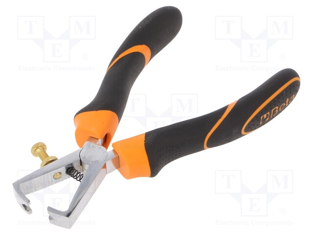 Stripping tool; Øcable: 0÷2.8mm; 0.5÷6mm2; Wire: round