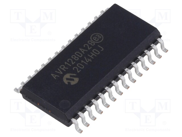 AVR microcontroller