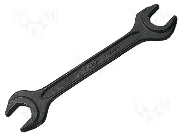 Key; spanner; 50mm,55mm; Overall len: 460mm; steel