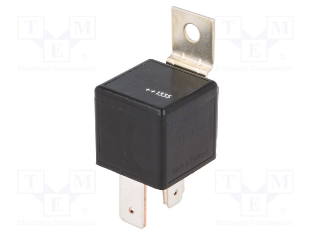 Relay: electromagnetic; SPST-NO; Ucoil: 12VDC; 70A; automotive; 90Ω